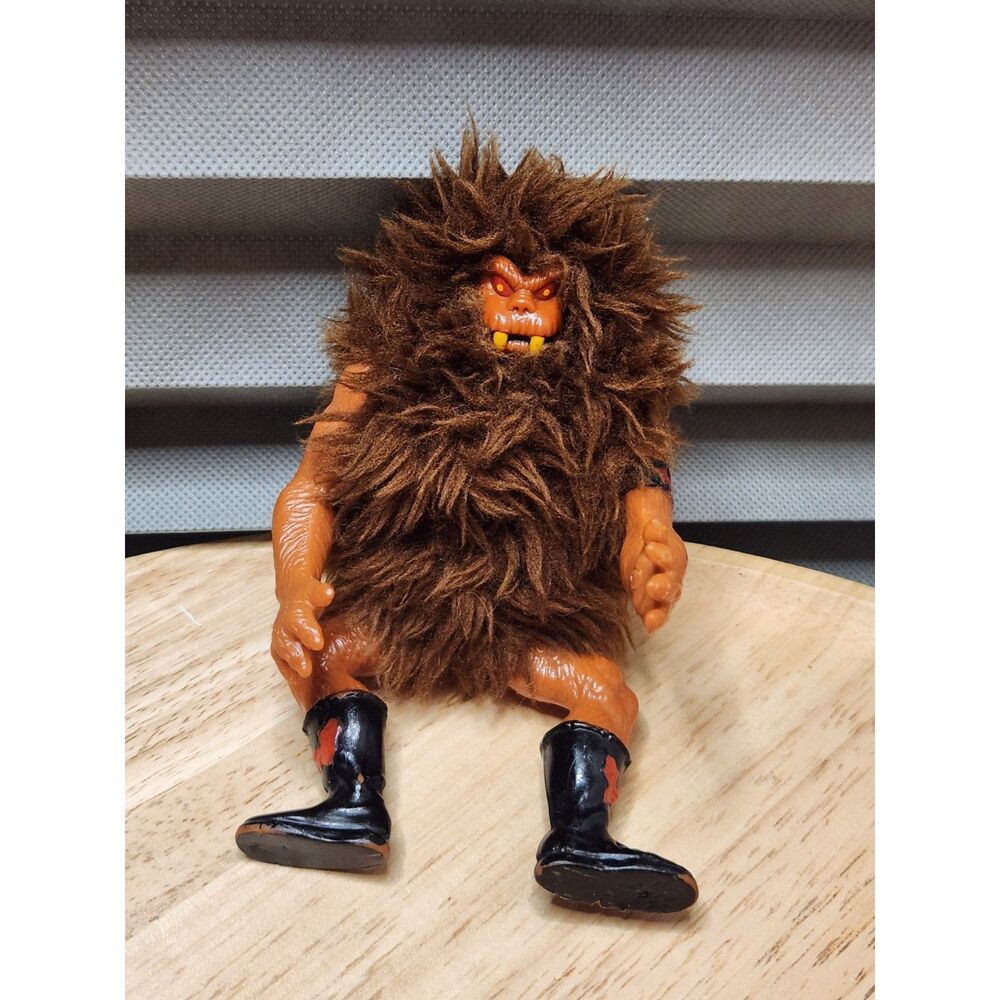Masters of the Universe Origins Grizzlor Action Figure – Loose – No Accessories